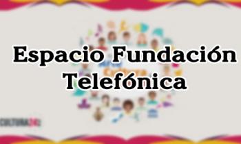 Conferencia Encuentro de Arte, Cultura y Educación - Espacio Fundación Telefonica