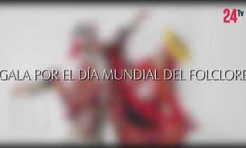Gala Elenco Nacional del Folclore