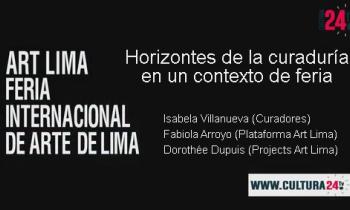 Art Lima 2019 - Horizontes de la curaduría en un contexto de feria