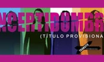 Spot Obra de Teatro: Incertidumbre