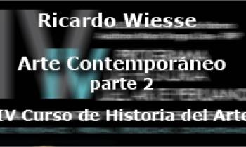 IV Curso de Historia del Arte. Ricardo Wiesse 16-02 parte 2