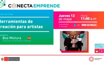 Herramientas de creación para artistas 