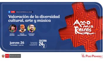 Valoración de la diversidad cultural, arte y música