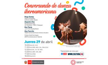 Conversatorio de danza iberoamericana