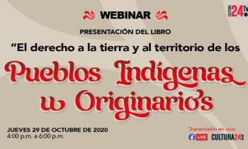 El derecho a la tierra y al territorio de los Pueblos Indígenas u Originarios