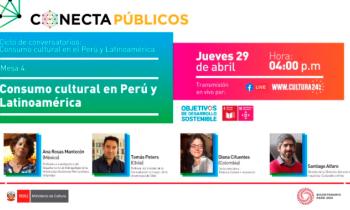 Consumo cultural en Perú y latinoamérica