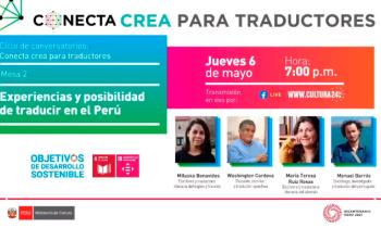 Experiencias y posibilidades de traducir en el Perú