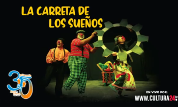 Arena y esteras - La carreta de los sueños