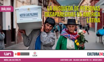La Búsqueda de Personas Desaparecidas en América Latina