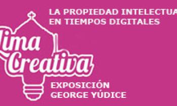 Lima Creativa Exposición George Yúdice. Lunes 09-06