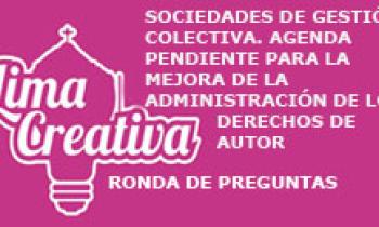Lima Creativa, Preguntas Mesa 1, martes 10-06