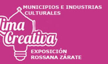 Lima Creativa, Rossana Zárate, viernes 13-06