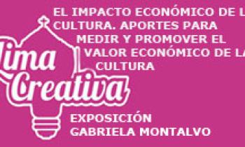 Lima Creativa, Gabriela Montalvo, Miércoles 11-06
