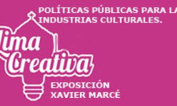 Lima Creativa, Xavier Marcé, Jueves 12-06