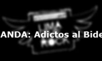 Lima Vive Rock. Banda Adictos al Bidet