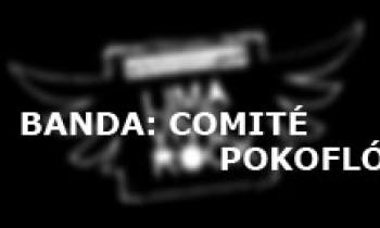 Lima Vive Rock. Banda Comité Pokofló