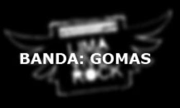 Lima Vive Rock. Banda Gomas