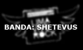 Lima Vive Rock. Banda Shetevus
