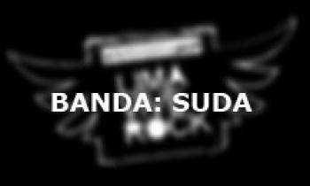 Lima Vive Rock. Banda Suda