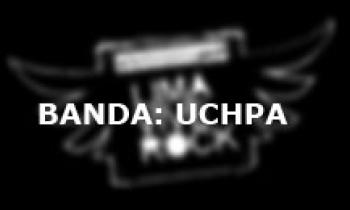 Lima Vive Rock. Banda Uchpa