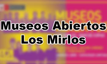 Museos Abiertos "Los Mirlos en concierto" - Museo de sitio "Arturo Jiménez Borja - Puruchuco"
