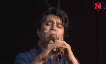 Orquestando - Lucho Quequezana