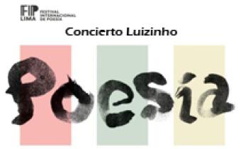FIP Lima 2016. Concierto Luizinho