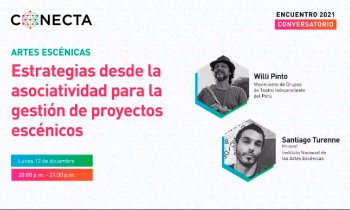 Estrategias desde la asociatividad para la gestión de proyectos escénicos