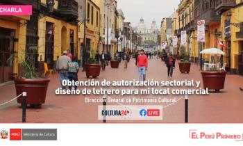 Obtención de autorización sectorial y diseño de letrero para mi local comercial  parte 2