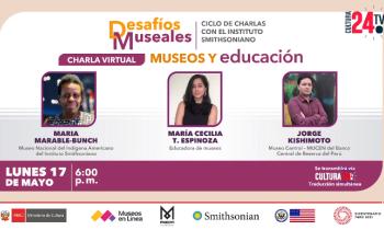 Desafíos museales - museos y educación