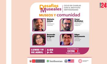 Desafíos museales - museos y comunidad