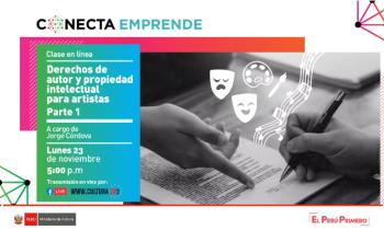 Clases en línea de Derechos de autor y propiedad intelectual para artistas parte 2