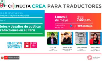 Retos y desafíos de publicar traducciones en el Perú