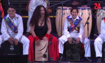 Orquestando - María del Carmen Dongo