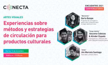 Experiencias sobre métodos y estrategias de circulación para productos culturales