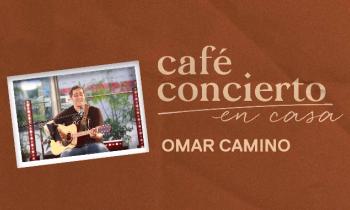 Café Concierto - Omar Camino