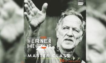 Werner Herzog - Master Class
