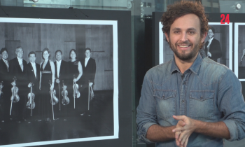 Talento Puro - Mauricio Gil "Ensayo de Orquesta"