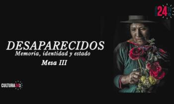 Coloquio DESAPARECIDOS: Memoria, Identidad y Estado - La implementación de la ley de Búsqueda de Personas Desaparecidas mesa 3