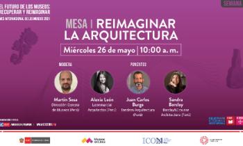 Reimaginar la arquitectura 