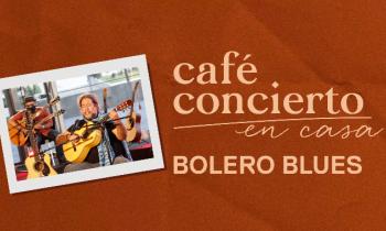 Café concierto - Boleros Blues