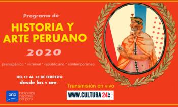 Programa de historia y arte peruano 2020 - Caricatura política en el Perú, de los orígenes al periódo clásico parte 2