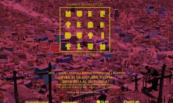 Exposición Fotográfica "Muerte en Multitud" - Nicola Torriti