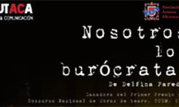 Nota "Nosotros los Burócratas" Delfina Paredes