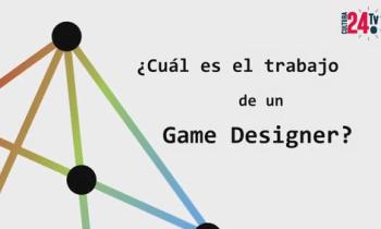 Pastillas CONECTA: ¿Cuál es el trabajo de un Game Designer?