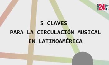 Pastillas CONECTA: 5 claves para la circulación musical en latinoamerica