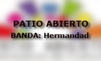 Patio Abierto 2014 – Hermandad 20/11