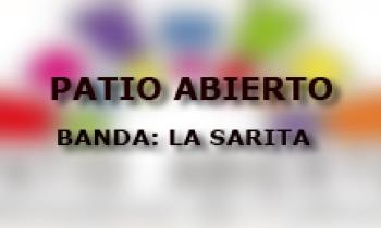 Patio Abierto 2014 – LA SARITA 27/11