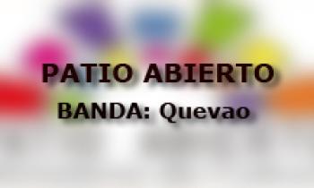 Patio Abierto 2014 - Quevao 20/11