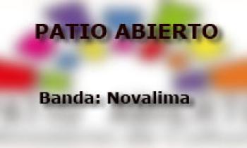 Patio Abierto 06-11. Banda Novalima